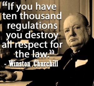 Churchill-Respect-Law