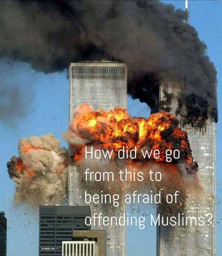 OffendingMuslims
